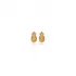 Pineapple Tiny 925 Silver Stud Earrings