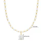 Turkish Natural Pearl 925 Sterling Silver Necklace Turkish Natural Pearl 925 Sterling Silver Necklace