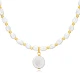Turkish Natural Pearl 925 Sterling Silver Necklace Turkish Natural Pearl 925 Sterling Silver Necklace
