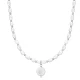 Turkish Natural Pearl 925 Sterling Silver Necklace Turkish Natural Pearl 925 Sterling Silver Necklace
