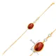 Tiger Eye Quartz Oval Bezel Chain 925 Silver Bracelet Tiger Eye Quartz Oval Bezel Chain 925 Silver Bracelet