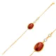 Tiger Eye Quartz Oval Bezel Chain 925 Silver Bracelet Tiger Eye Quartz Oval Bezel Chain 925 Silver Bracelet
