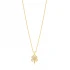 Four Leaf Clover Sterling Silver Necklace