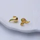 Tiny Plain 925 Silver Stud Earrings Tiny Plain 925 Silver Stud Earrings