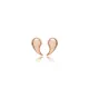 Tiny Plain 925 Silver Stud Earrings Tiny Plain 925 Silver Stud Earrings