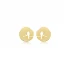 Turkish Round Bird 925 Sterling Silver Earrings