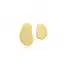 Plain Irregular Design Stud Earrings