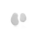 Plain Irregular Design Stud Earrings