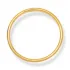 75mm Plain 0.06mm 925 Sterling Silver Bangle