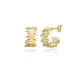 Zigzag Design Wholesale 925 Silver Plain Hoop Earrings Zigzag Design Wholesale 925 Silver Plain Hoop Earrings