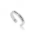 Greek Words Men Collection 925 Sterling Silver Ring