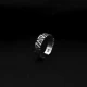 Pyramid Symbol Men Collection Sterling Silver Ring Pyramid Symbol Men Collection Sterling Silver Ring