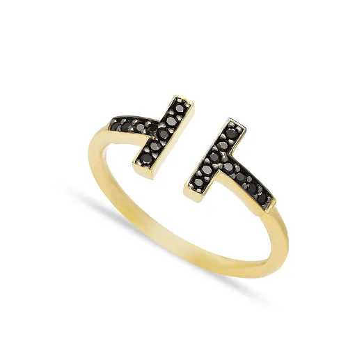Turkish Wholesale Handcrafted Adjustable Silver Ring