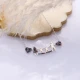Mother Father And 2 Boys 925 Sterling Silver Pendant Mother Father And 2 Boys 925 Sterling Silver Pendant