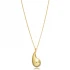 Popular Plain 925 Sterling Silver Necklace