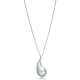 Popular Plain 925 Sterling Silver Necklace | 925 Sterling Silver Wholesale | Sade Silver Popular Plain 925 Sterling Silver Necklace - Sade 925 Silver Jewelry