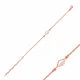 Handcrafted Rhomb 925 Sterling Silver Bracelet Handcrafted Rhomb 925 Sterling Silver Bracelet
