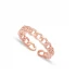 Basic Adjustable 925 Sterling Silver Ring