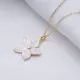 Turkish Star Flower 925 Sterling Silver Necklace Turkish Star Flower 925 Sterling Silver Necklace