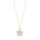Turkish Star Flower 925 Sterling Silver Necklace Turkish Star Flower 925 Sterling Silver Necklace