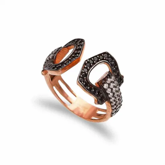 Turkish Hot Sale New Adjustable Sterling Silver Ring