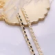4.5mm Baguette Tennis 925 Sterling Silver Bracelet - Sade 925 Silver Jewelry