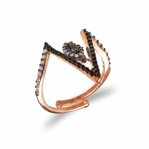 Turkish Wholesale Handcrafted Sterling Adjustable Silver Ring Turkish Wholesale Handcrafted Sterling Adjustable Silver Ring