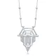 Turkish Popular 925 Sterling Silver Necklace