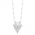 Turkish Popular 925 Sterling Silver Necklace