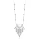 Turkish Popular 925 Sterling Silver Necklace