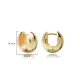Dainty Everyday 925 Sterling Silver Earrings