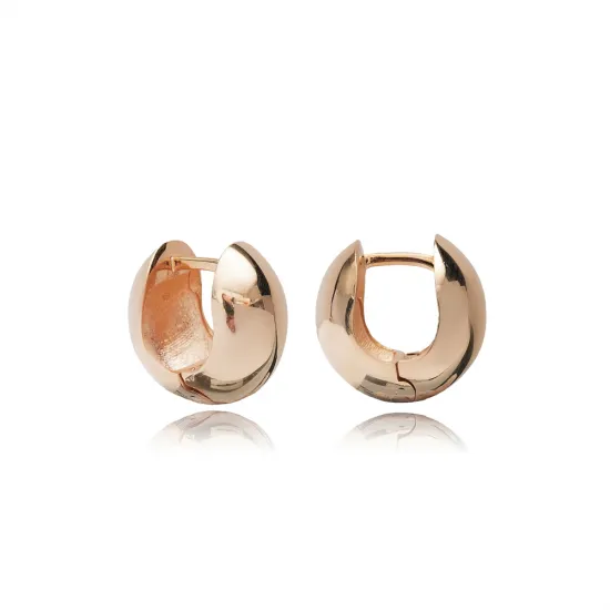 Dainty Everyday 925 Sterling Silver Earrings