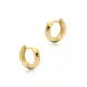 Plain Everyday 925 Sterling Silver Earrings Plain Everyday 925 Sterling Silver Earrings