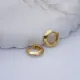 Plain Everyday 925 Sterling Silver Earrings Plain Everyday 925 Sterling Silver Earrings