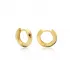 Plain Everyday 925 Sterling Silver Earrings