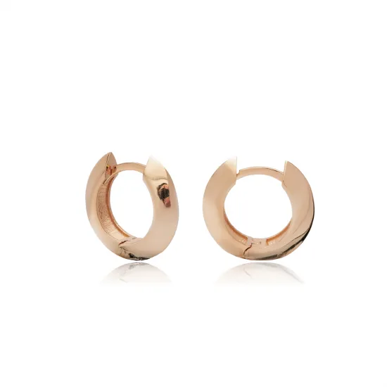 Plain Everyday 925 Sterling Silver Earrings Plain Everyday 925 Sterling Silver Earrings
