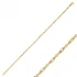 Baguette CZ 925 Sterling Silver Bracelet