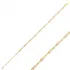 Turkish Baguette CZ 925 Sterling Silver Bracelet