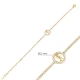 Heartbeat Tennis 925 Sterling Silver Bracelet Heartbeat Tennis 925 Sterling Silver Bracelet