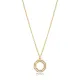 Octagon Shape Geometric Sterling Silver Necklace Octagon Shape Geometric Sterling Silver Necklace