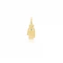 Turquoise Hamsa 925 Sterling Silver Pendant