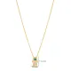 Hamsa Shape Turquoise with Zircon Stone Charm Necklace Turkish Handmade Wholesale 925 Sterling Silver Jewelry Hamsa Shape Turquoise with Zircon Stone Charm Necklace Turkish Handmade Wholesale 925 Sterling Silver Jewelry
