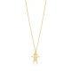 Boy Clear CZ 925 Sterling Silver Necklace