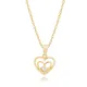 Turkish Handmade Heart 925 Sterling Silver Pendant Turkish Handmade Heart 925 Sterling Silver Pendant