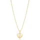 Turkish Handmade Heart 925 Sterling Silver Pendant Turkish Handmade Heart 925 Sterling Silver Pendant