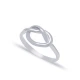 Minimalist Leaf 925 Sterling Silver Ring | 925 Sterling Silver Wholesale | Sade Silver Minimalist Leaf 925 Sterling Silver Ring - Sade 925 Silver Jewelry