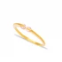 Turkish Dainty Pink CZ 925 Sterling Silver Ring