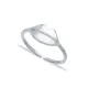 Adjustable Minimal Lips Design Ring In Turkish Wholesale Handcrafted Silver Jewelry Adjustable Minimal Lips Design Ring In Turkish Wholesale Handcrafted Silver Jewelry