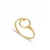 Turkish Dainty Circle 925 Sterling Silver Ring