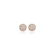 Round Minimalist 925 Sterling Silver Earrings Round Minimalist 925 Sterling Silver Earrings